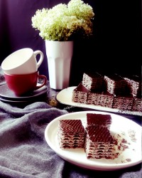 شیرینی میکادو