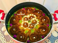 حلوای سفارش عروس