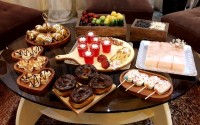 میز تنقلات