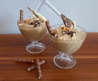 دسر شیرموز??