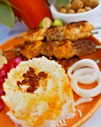 کباب تسبیحی