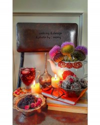 شربت توت سیاه