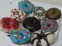 دوناتای خوشمزه من ?