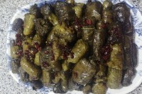 (9)دلمه دختر عمه پز ?لایک و کامنت و فالو یادتون نره ?