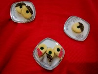 شیرینی مشهدی بدون فر