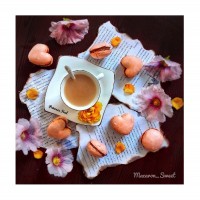 شیرینی ماکارون