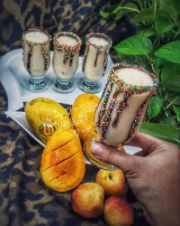 اسموتی انبه موز