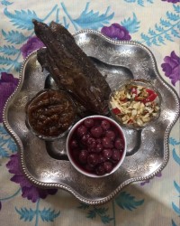 ترشی مامان عزیزم