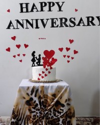 ❤کیک سالگرد ازدواج❤