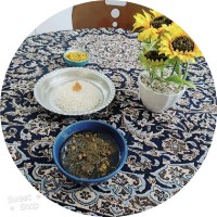 قورمه سبزی جان