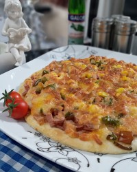 پیتزا خودم پز