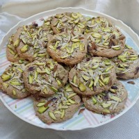 شیرینی قرابیه تبریز