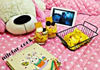 دسر پارافه موز