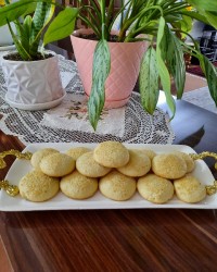 پویش امام رئوف شیرینی کعک