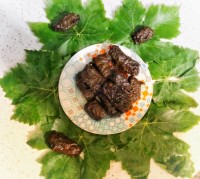 دلمه برگ انگور