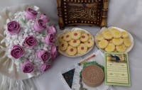 شیرینی کاسترد