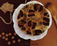 کیک پلنگی بدون فر