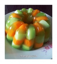 اینم ژله خوشگل من