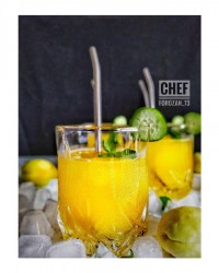 یخ در بهشت پرتقالی