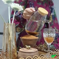 شربت خاکشیر