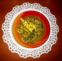 باقالی قاتق جاتون خالی همراهان عزیزم