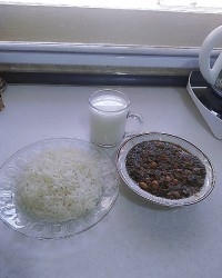 بفرمائید قرمه سبزی