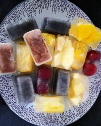 یخ میوه ای