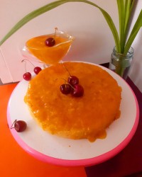 کیک ایتالیایی ۱۲ قاشقی