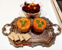 سوپ ساده ورمیشل