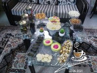 تدارکات به مناسبت تولد امام رضا