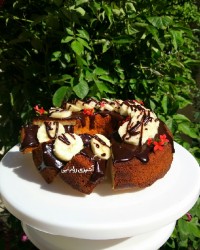 کیک نوشابه یا (دلستر)