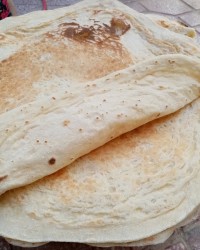 نان ساجی مادرشوهر عزیزم