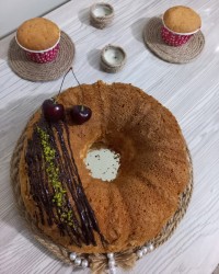 کیک انگلیسی