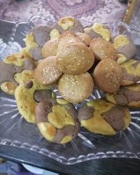 کلوچه سنتی رازیانه