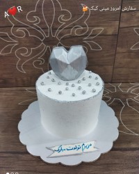 مینی کیک سفارشی