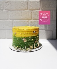 کیک اسفنجی سفارشی