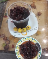 مربای ازگیل