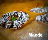 کوکی ترک دارشکلاتی