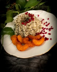 میگو پفکی