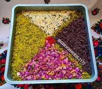 کیک خیس شکلاتی پرمغز خوشمزه