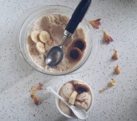 بستنی معجون