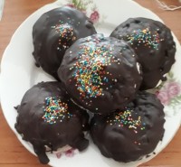 بستنی زمستونه