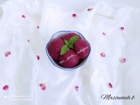 بستنی شاه توت