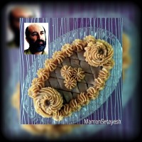 حلوای چای قرار_معنوی