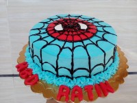 کیک مردعنکبوتی