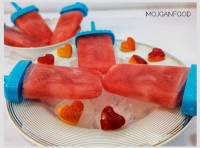 آلاسکا و اسموتی هندوانه