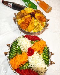 ی شام خوشمزه