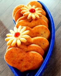 بیسکوییت سیب زمینی