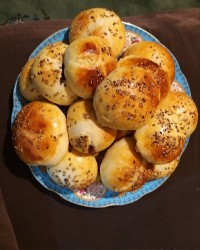 نان آچما
