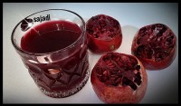 شربت انار (دستور پاپیون)
